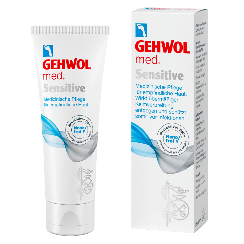Gehwol Med Tubo Sensitive (75ml)