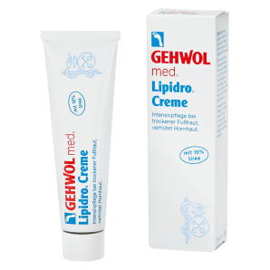 GEHWOL med Lipidro-Creme 10% Urea (125ml)