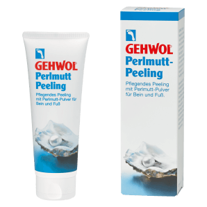 GEHWOL Peeling in tubo di madreperla (125ml)
