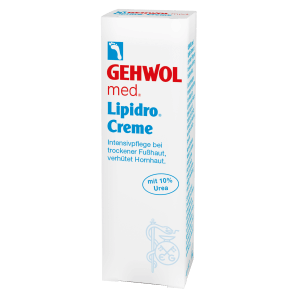 Gehwol Med Lipidro Cream con 10% Urea (40 ml)