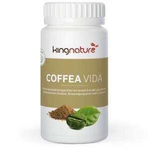 Kingnature Coffea Vida Capsule (60 Capsule)