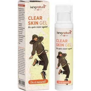 kingnature Clear Skin Gel Dispenser (15ml)