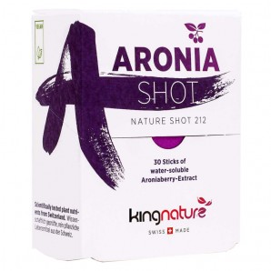 Kingnature Aronia Shot...