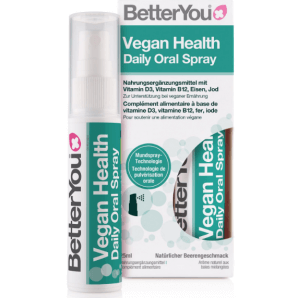 BetterYou Vegan Health Multivit Oral Spray (25ml)