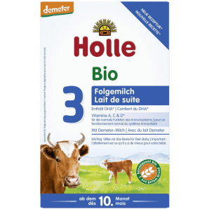 Holle Organic Follow-Up...