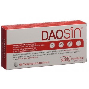 Daosin (60 compresse)