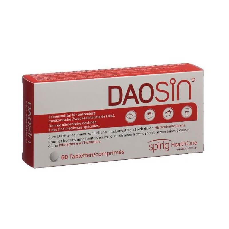 Daosin (60 compresse)