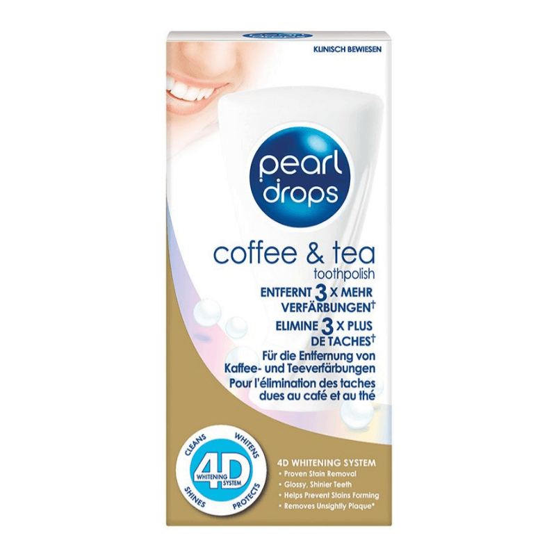 Pearl Drops Coffee & Tea (50ml)