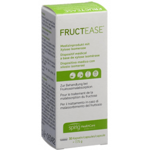 Fructease Capsules (30 pcs)