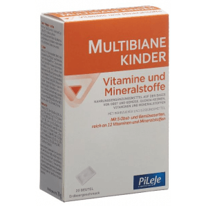 Multibiane Vitamines et...