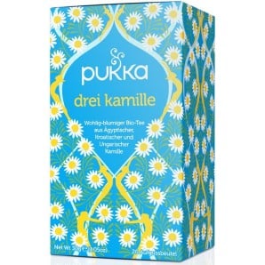 Pukka thé à la camomille biologique (20 sachets)