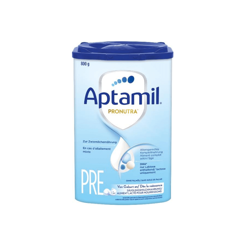 Aptamil infant milk formula PRE (800g)