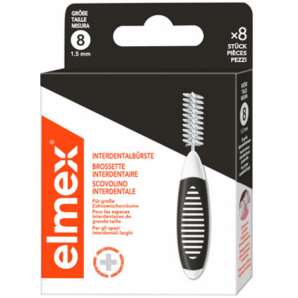 Elmex Interdental Brushes...