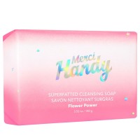 Merci Handy Bar Soap Flower Power (100g)