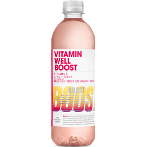 Vitamin Well Boost (12 x 500ml)