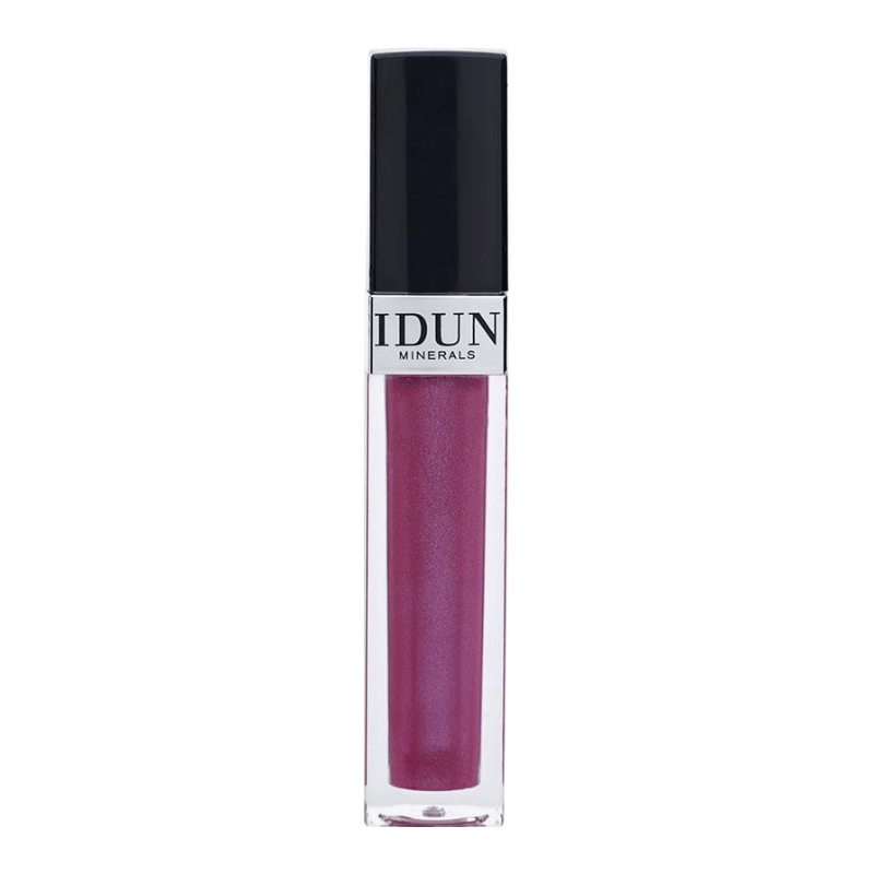 IDUN Minerals Lipgloss Violetta purpur (1 Stk)