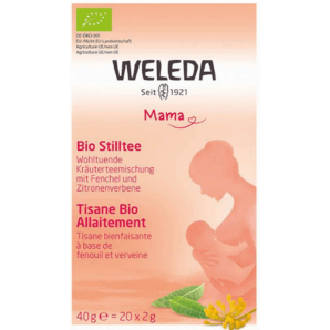 Weleda Bio Stilltee (20 Beutel)