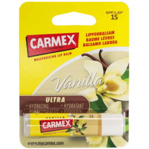 Carmex Lip Balm Vanilla...