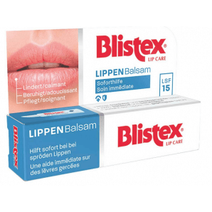 Blistex Baume à lèvres (6ml)