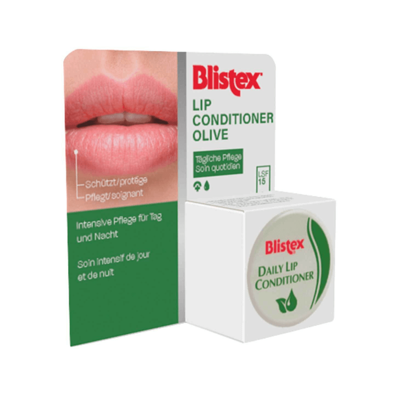 Blistex Lip Conditioner Olive (7g)