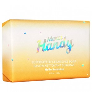 Merci Handy Bar Soap Hello Sunshine (100g)