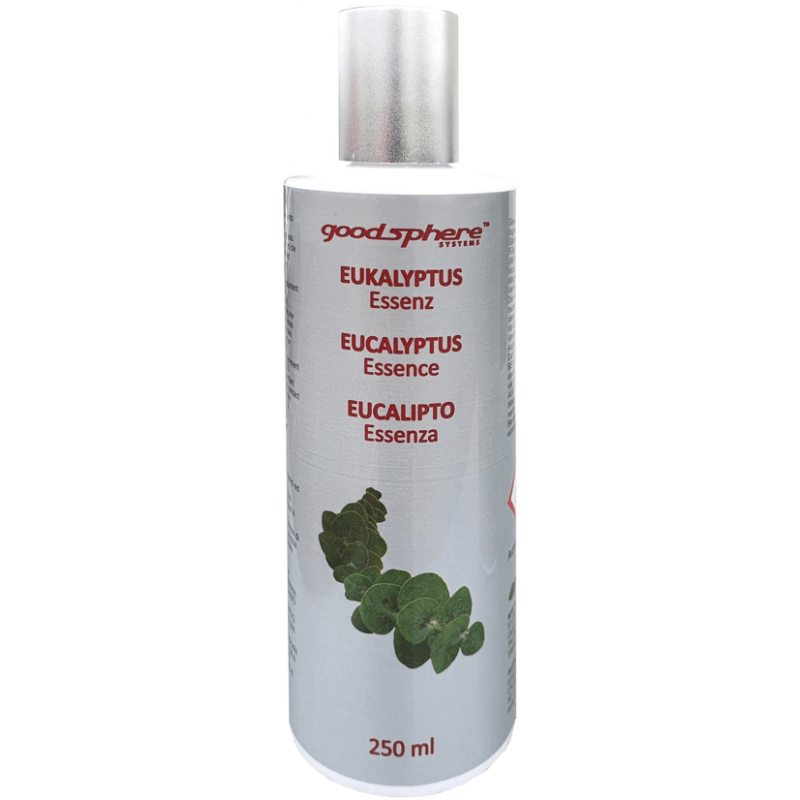 Goodsphere Essenz Eukalyptus (250 ml)