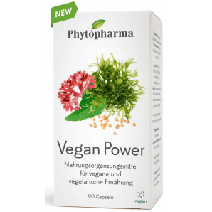 Phytopharma Vegan Power...
