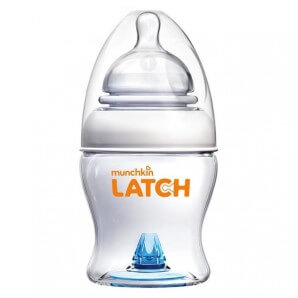 munchkin Latch 1 Flasche (120ml)