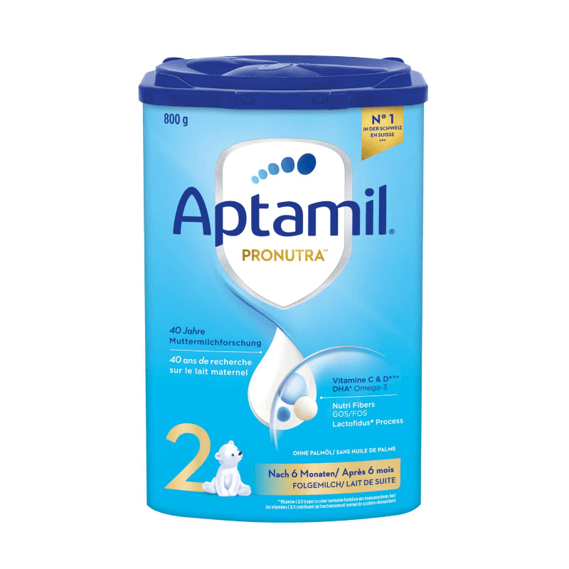 Aptamil Pronutra 2 (800g)