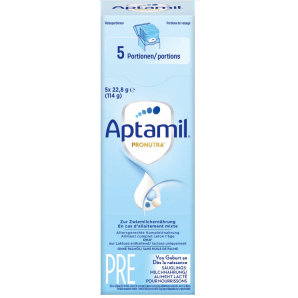 Aptamil Pronutra PRE Portion (114g)