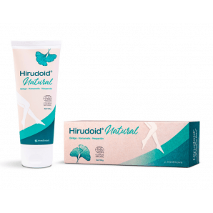 Hirudoid Natural Gel (100g)