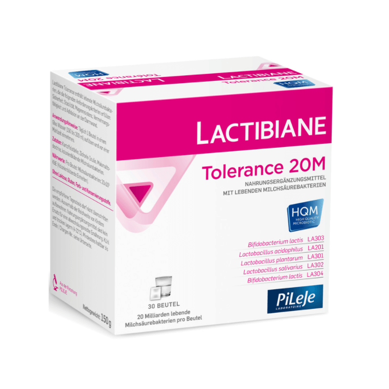 Lactibiane Tolerance 20M (30 Stk)
