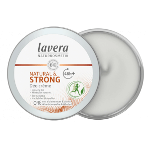 Lavera Deo Creme Natural & Strong (50ml)
