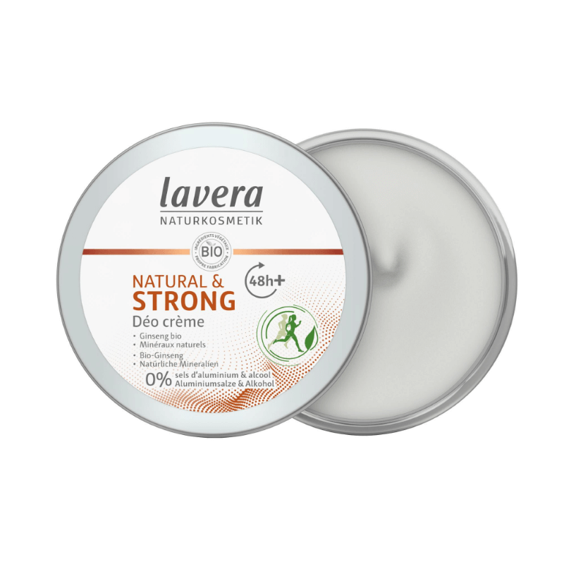 Lavera Deo Creme Natural & Strong (50ml)