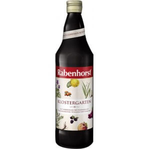 Rabenhorst Klostergarten Bio Flasche (750ml)