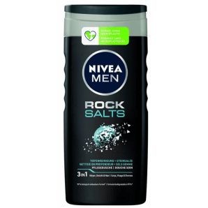 Nivea Men Pflegedusche Rock Salts (250ml)