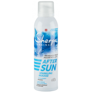 Sherpa Tensing After Sun Sparkling Mousse (200ml)