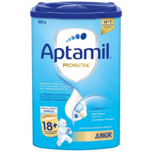 Aptamil Pronutra Junior 18+ Vanilla (800g)