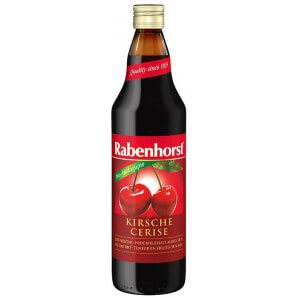 Rabenhorst cherry nectar...