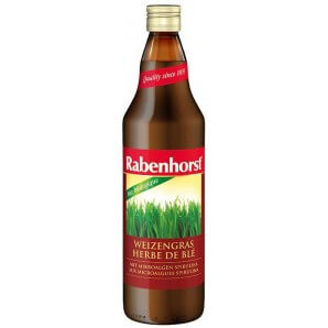 Rabenhorst Wheatgrass...