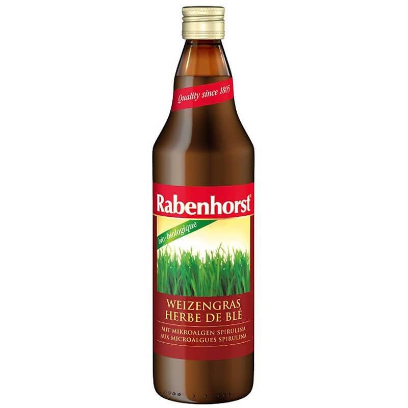 Rabenhorst Weizengras Cocktail Bio (750ml)