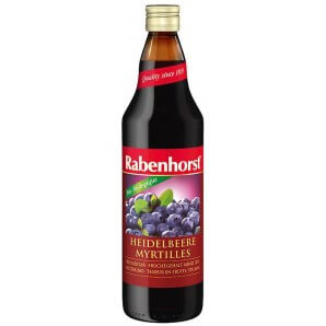 Rabenhorst blueberry nectar...