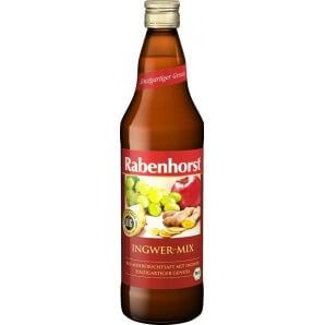 Rabenhorst Ginger Mix Succo...