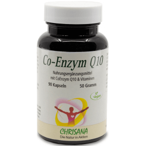 Chrisana Co-enzima Q10 Capsule (90 Capsule)