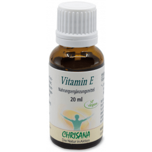 Chrisana Vitamin E Tropfen (20ml)