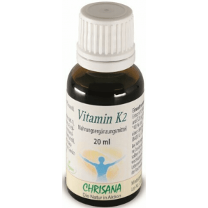 Chrisana Vitamin K2 Tropfen (20ml)