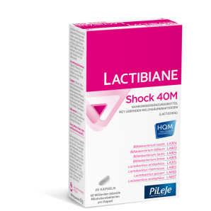 Lactibiane Shock 40M (20 pcs)