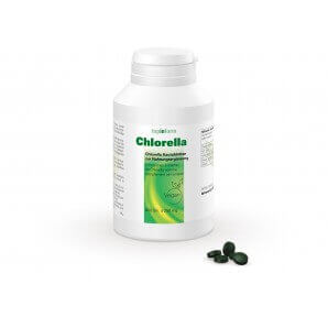 Alpinamed Chlorella chewable tablets 250mg (800 pieces)