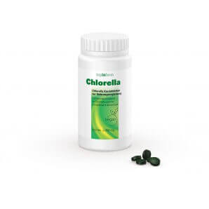 Alpinamed Chlorella chewable tablets 250mg (400 pieces)