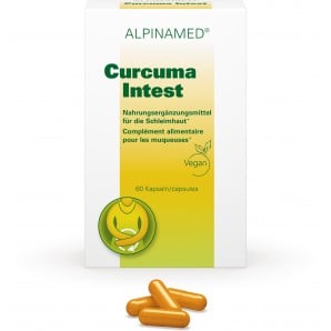 Alpinamed Curcuma Intest (60 pieces)